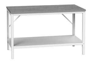 Verso 1500x800 Adjustable Height Bench ESD Electronics Verso Height Adjustable Work Storage and Packing Benches 15/16922029 Verso 1500x800 Ad Ht FW Ben FS ESD.jpg
